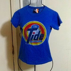 TIDE T-SHIRT